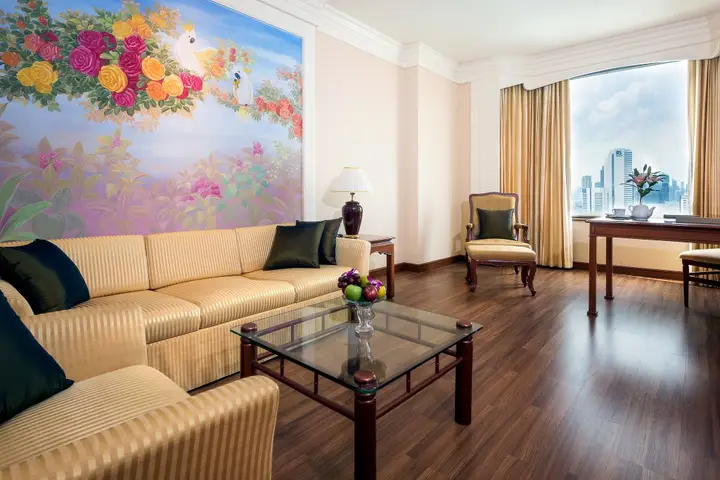 Бангкок: Emerald Hotel Bangkok