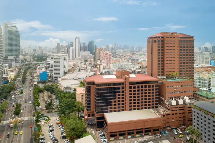 Бангкок: Emerald Hotel Bangkok