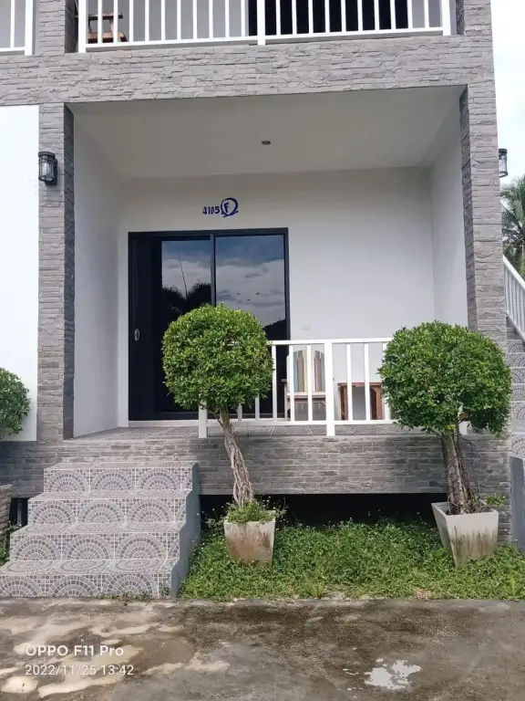 Ко-Пханган: Macs Bay Resort