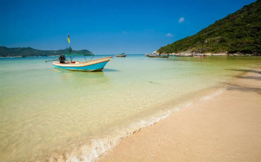 Ко-Пханган: Macs Bay Resort