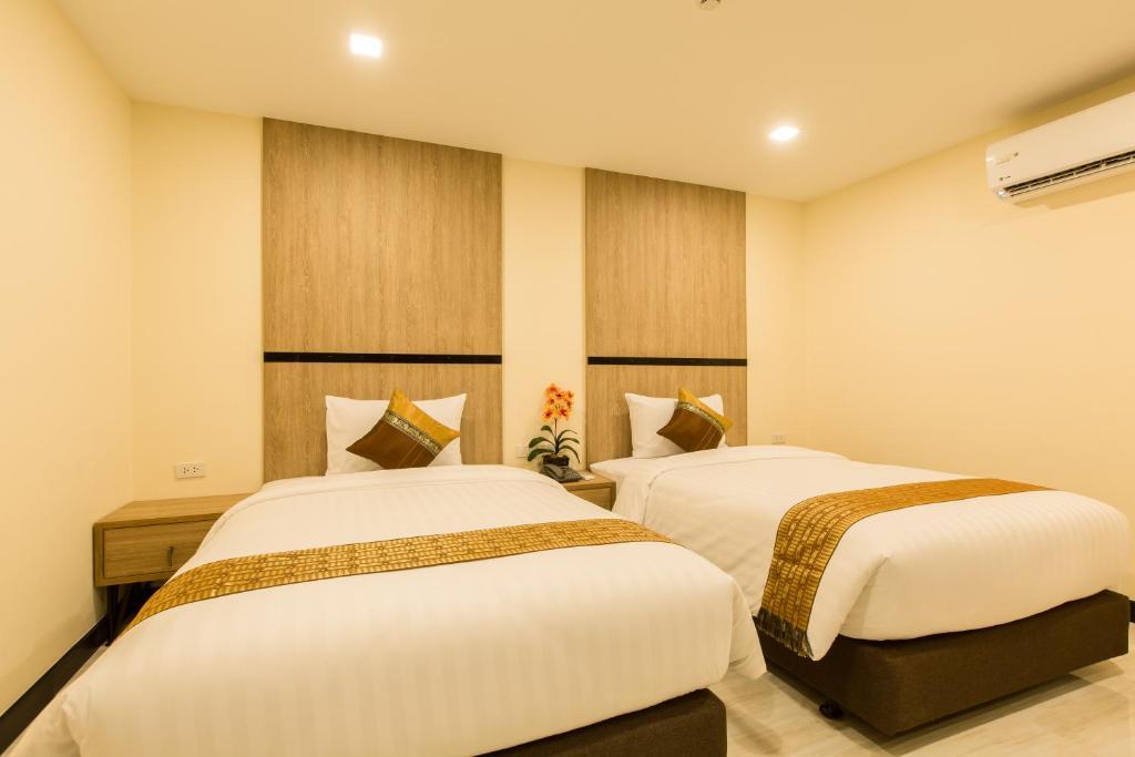 Паттайя: Отель Crystal Palace Pattaya
