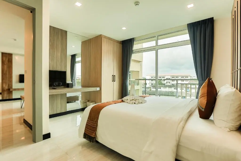 Паттайя: Отель Crystal Palace Pattaya