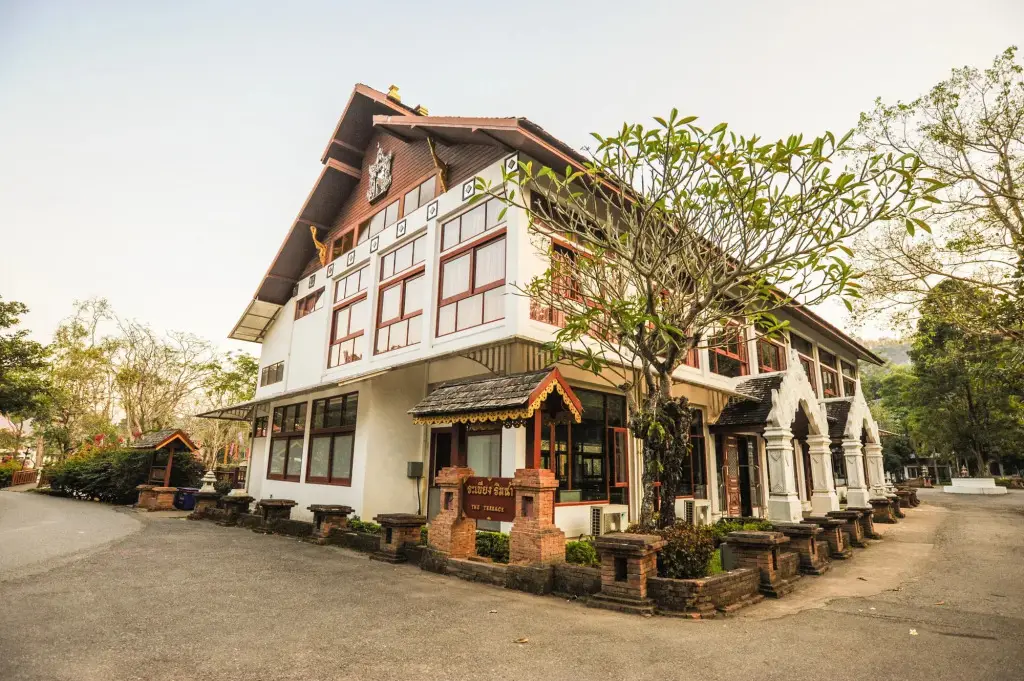 Suan Bua Hotel & Resort — фото 1