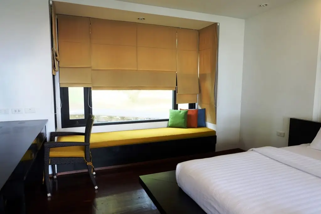 Ко-Мак: Plub Pla Koh Mak Retreat