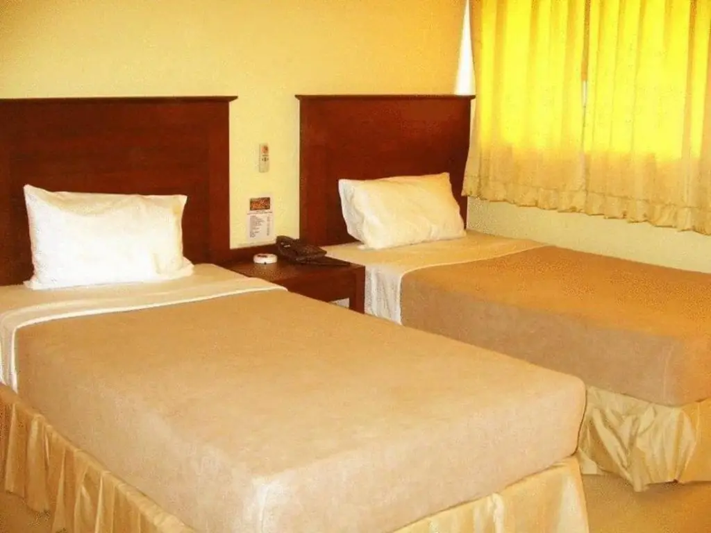 Ко-Пханган: Drop In Club Resort & Spa