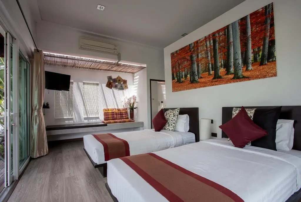 Пак-Чонг: Samanea Resort