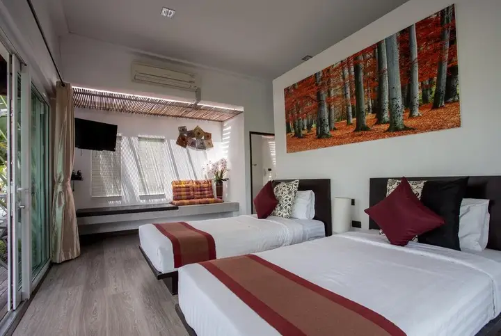 Пак-Чонг: Samanea Resort