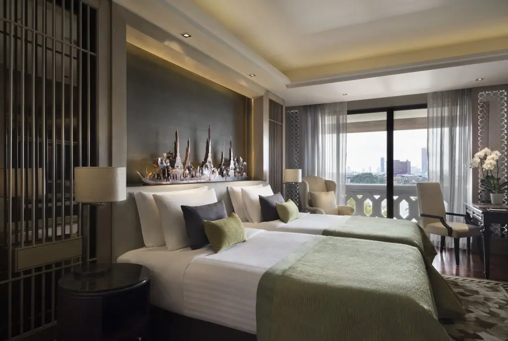Бангкок: Anantara Riverside Bangkok Resort