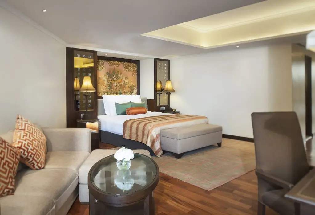 Бангкок: Anantara Riverside Bangkok Resort