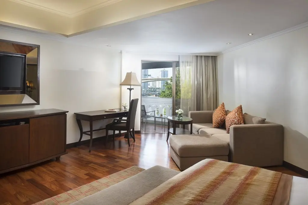 Бангкок: Anantara Riverside Bangkok Resort