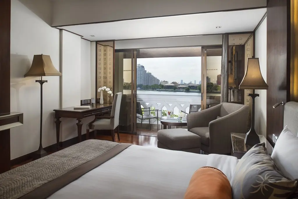 Бангкок: Anantara Riverside Bangkok Resort