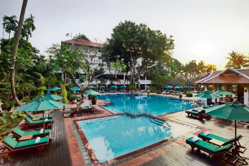 Бангкок: Anantara Riverside Bangkok Resort