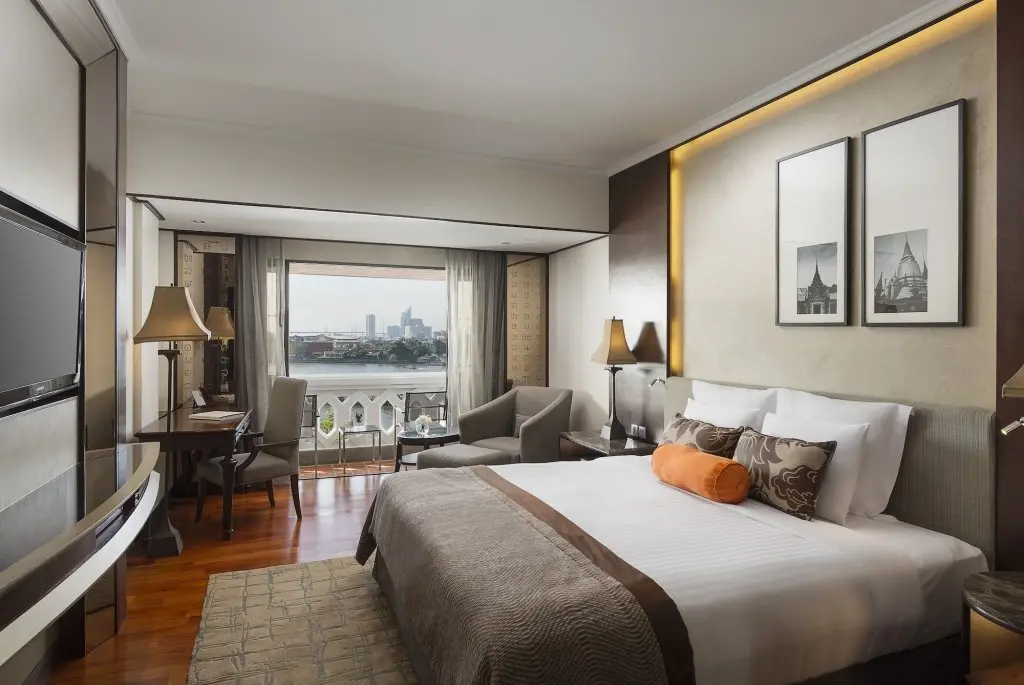 Бангкок: Anantara Riverside Bangkok Resort