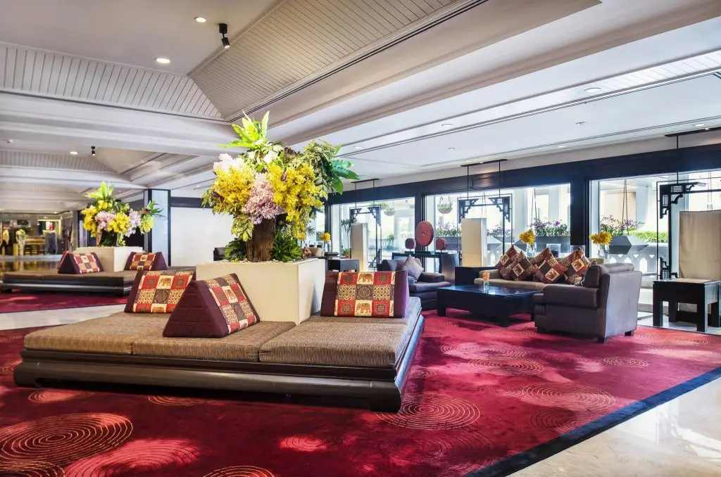 Бангкок: Anantara Riverside Bangkok Resort