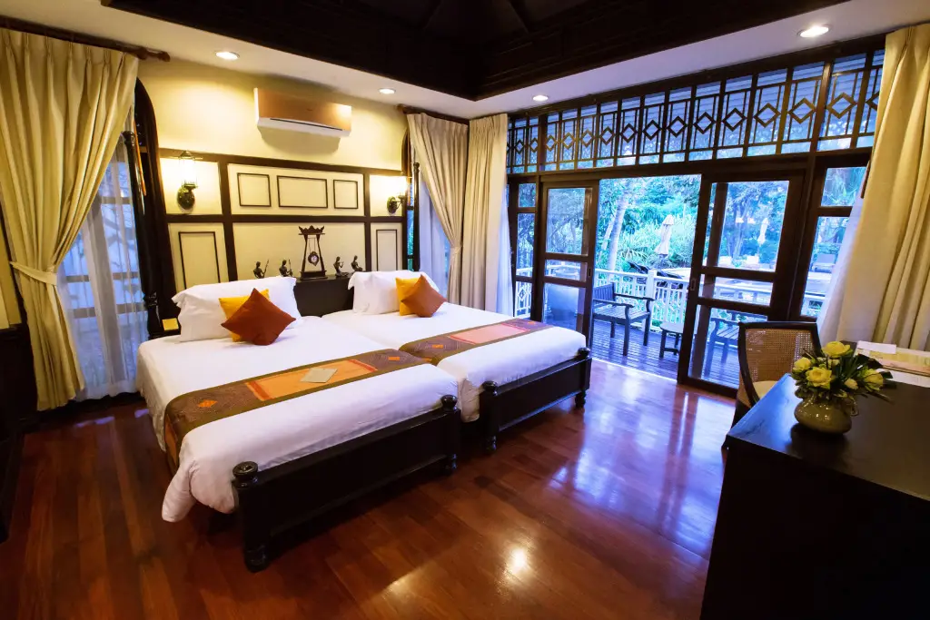 Wora Bura Hua Hin Resort and Spa — фото 1