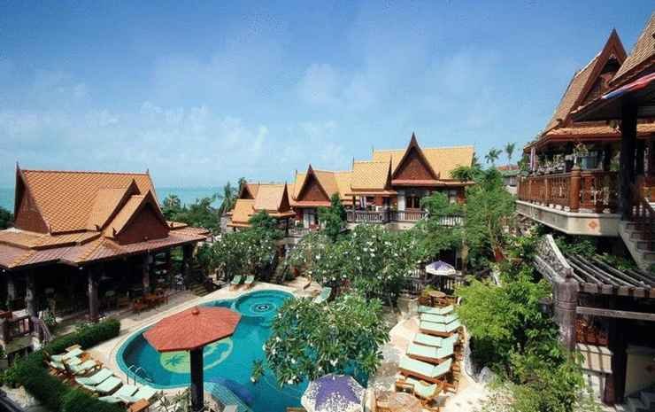 Ко-Пханган: Drop In Sunset Villas