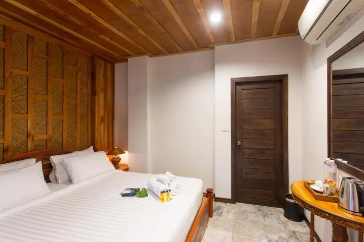 Остров Тау: Taatoh Resort & Freedom Beach Resort