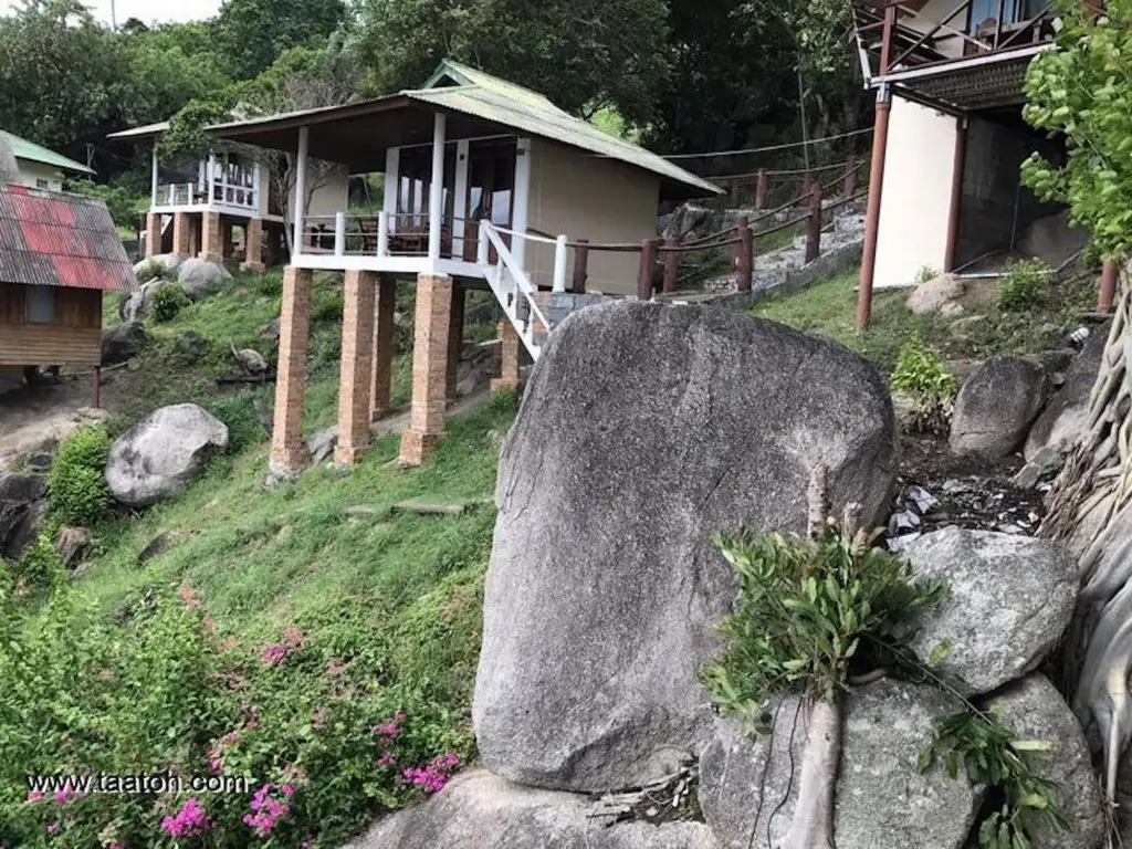 Остров Тау: Taatoh Resort & Freedom Beach Resort