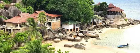 Taatoh Resort & Freedom Beach Resort — фото 1