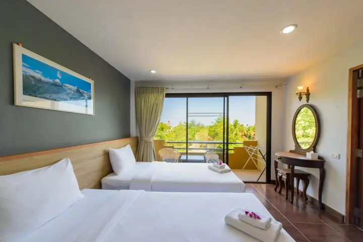 Банг-Сапхан: Baan Grood Arcadia Resort & Spa