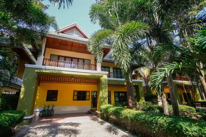 Банг-Сапхан: Baan Grood Arcadia Resort & Spa