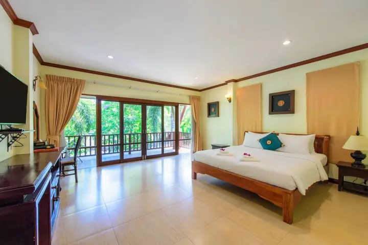 Банг-Сапхан: Baan Grood Arcadia Resort & Spa
