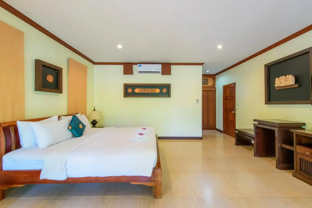 Банг-Сапхан: Baan Grood Arcadia Resort & Spa