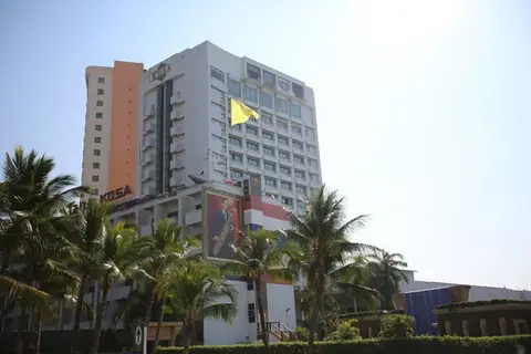 Kosa Hotel — фото 1