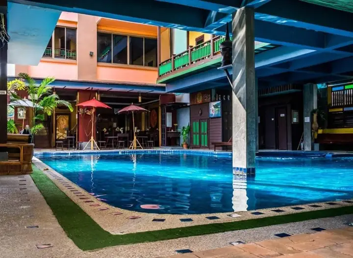 Чиангмай: Lanna Boutique Resort