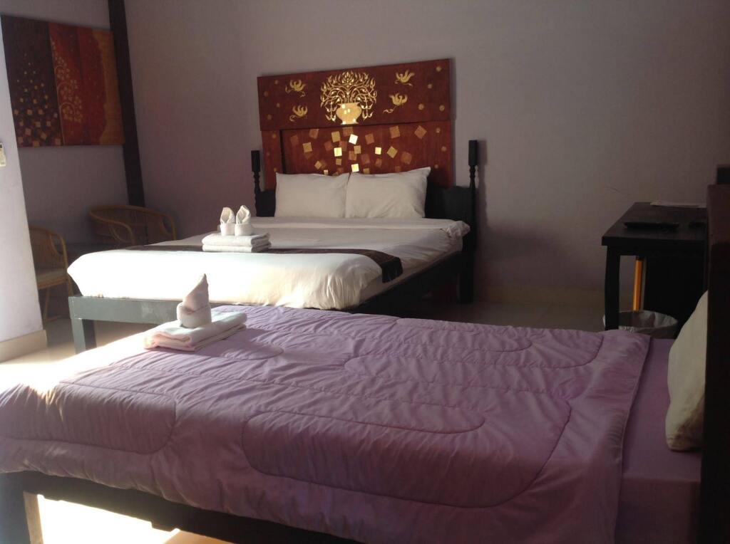 Чиангмай: Lanna Boutique Resort