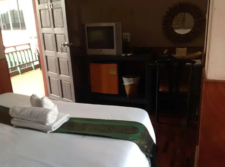 Чиангмай: Lanna Boutique Resort