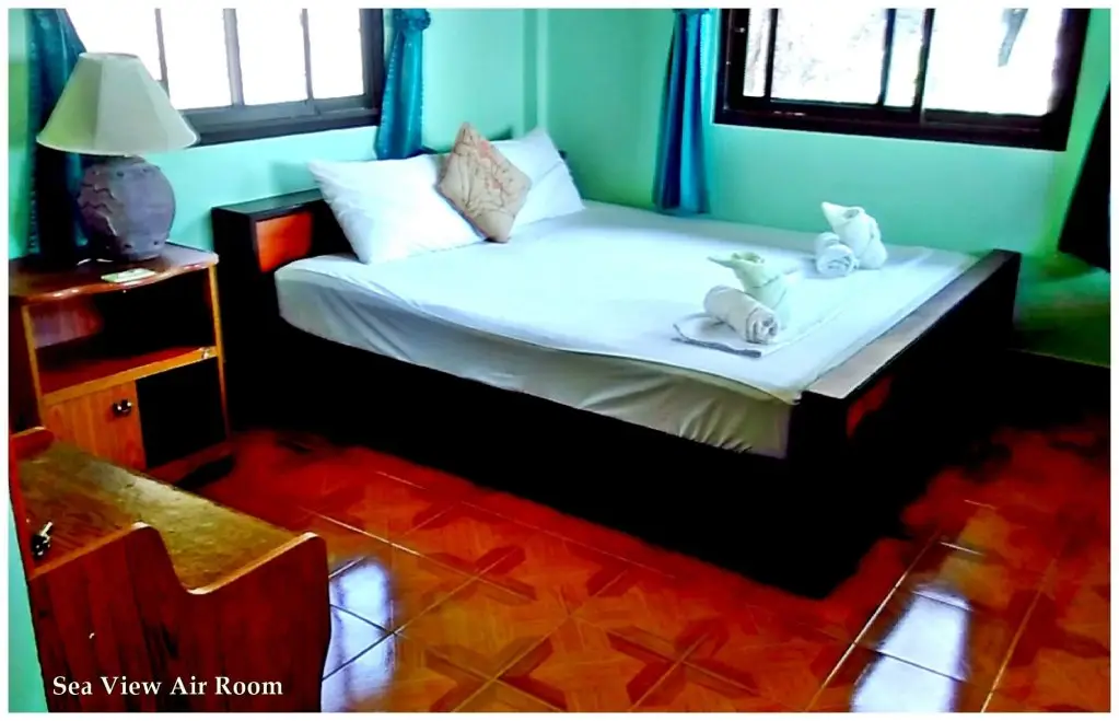 Остров Тау: Family Tanote Bay Resort