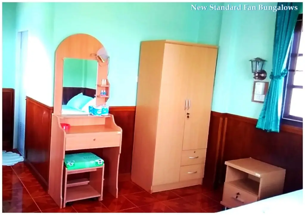 Остров Тау: Family Tanote Bay Resort