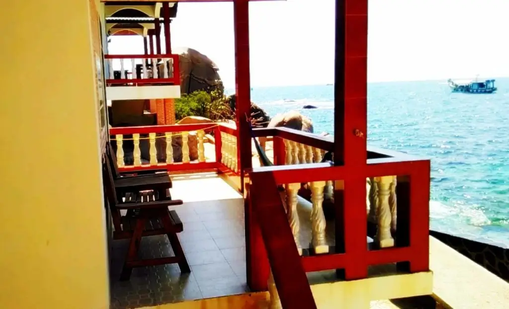Остров Тау: Family Tanote Bay Resort