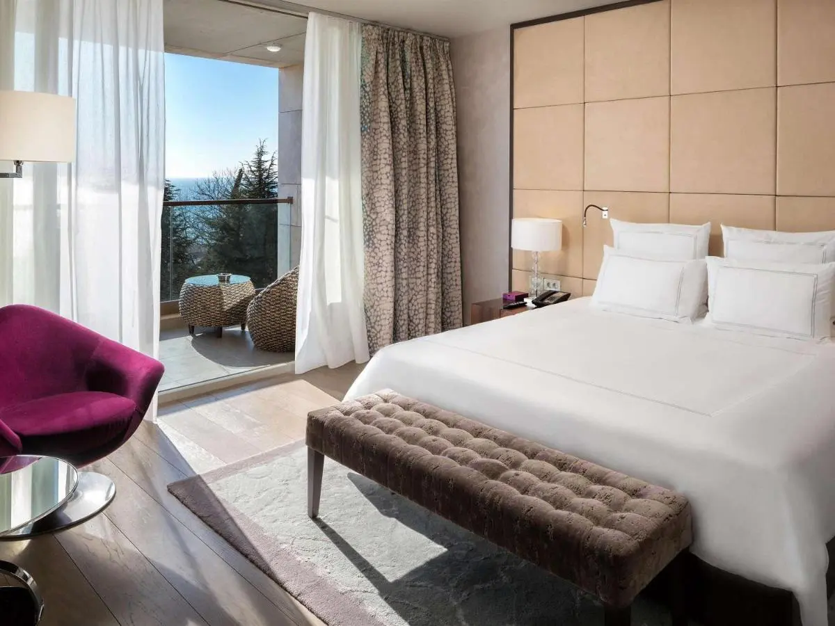Сочи: Отель Swissôtel Resort Sochi Kamelia