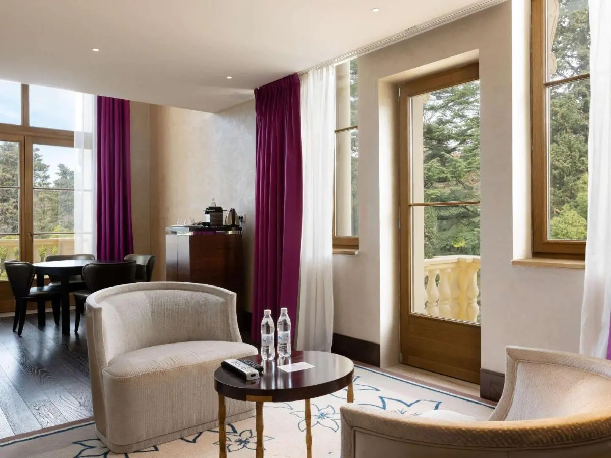 Сочи: Отель Swissôtel Resort Sochi Kamelia