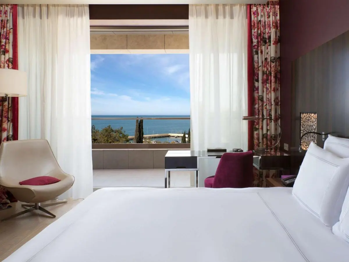 Сочи: Отель Swissôtel Resort Sochi Kamelia