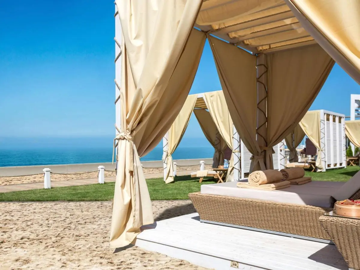 Сочи: Отель Swissôtel Resort Sochi Kamelia