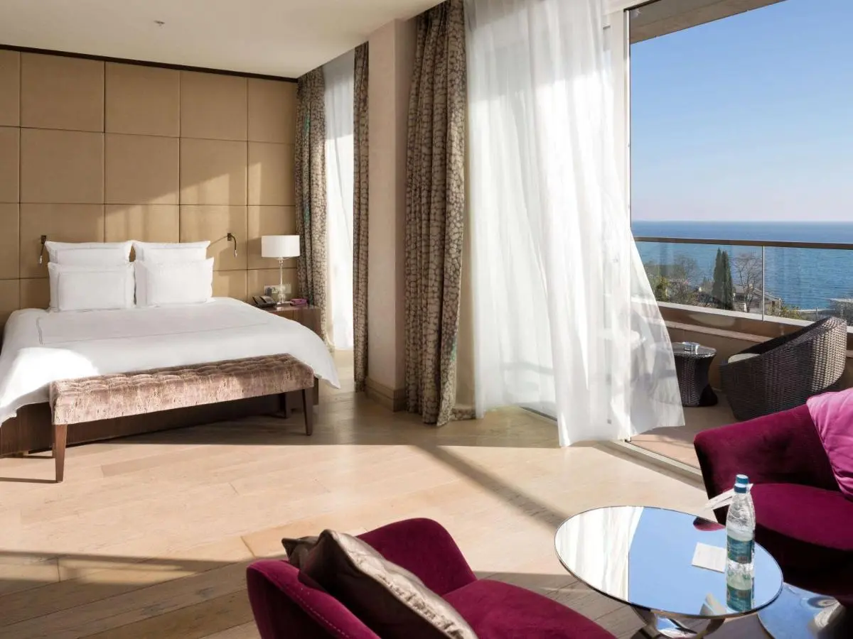 Сочи: Отель Swissôtel Resort Sochi Kamelia