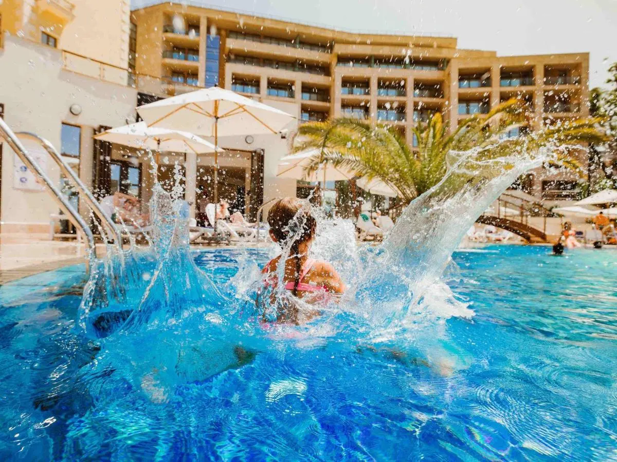 Сочи: Отель Swissôtel Resort Sochi Kamelia