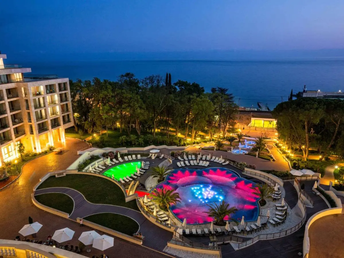 Сочи: Отель Swissôtel Resort Sochi Kamelia
