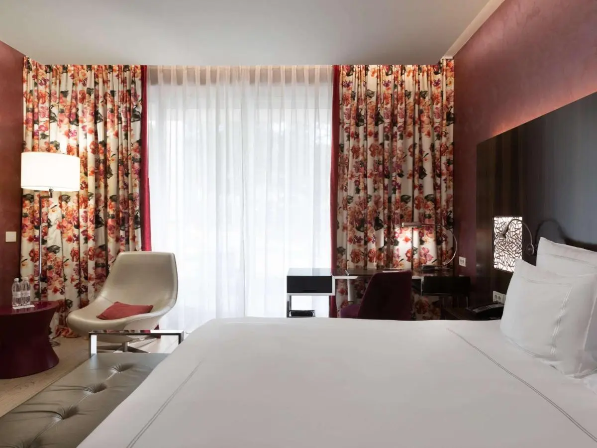 Сочи: Отель Swissôtel Resort Sochi Kamelia