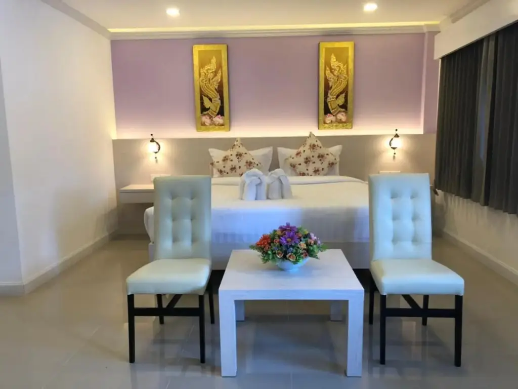 Чиангмай: Vista Hotel Chiang Mai