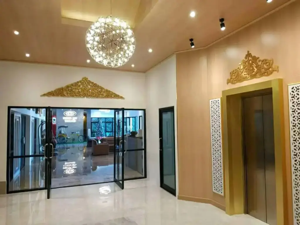 Чиангмай: Vista Hotel Chiang Mai