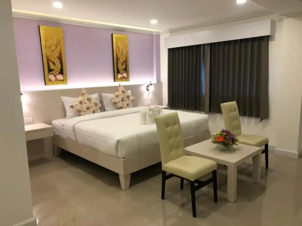 Чиангмай: Vista Hotel Chiang Mai