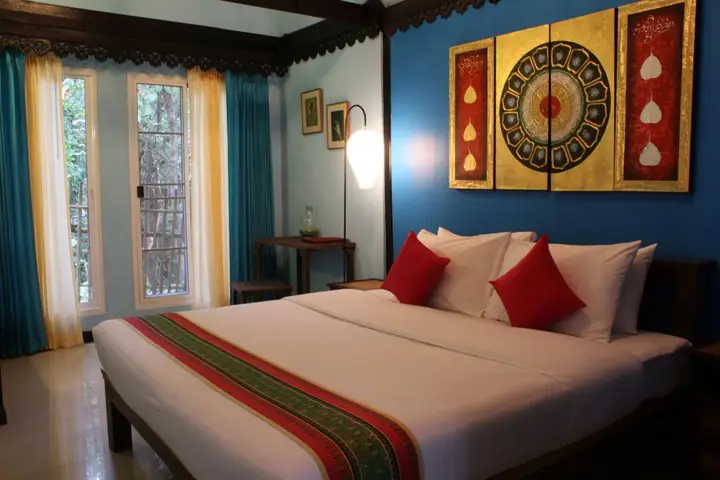 Ханг Донг: Phu Jaya Floresta Resort