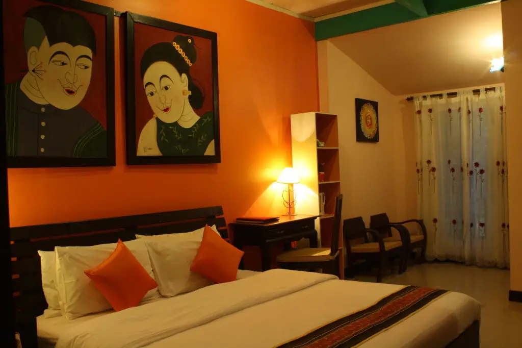 Ханг Донг: Phu Jaya Floresta Resort