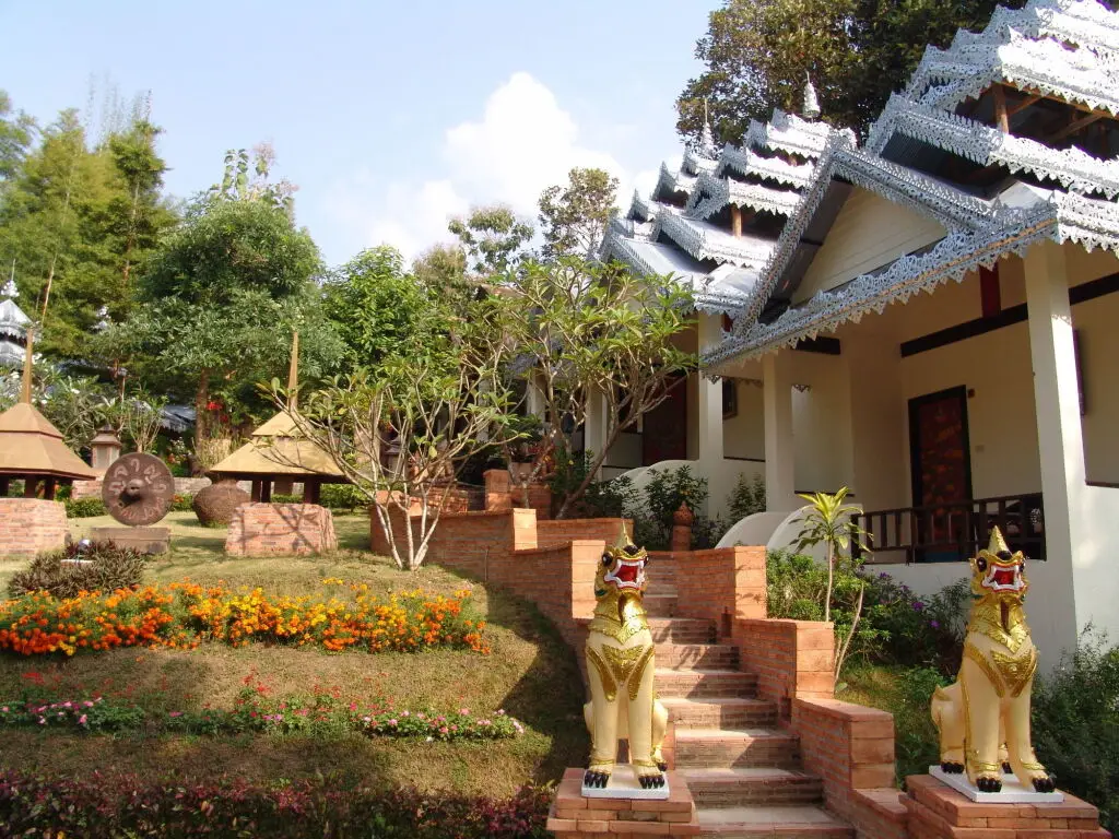 Ханг Донг: Phu Jaya Floresta Resort