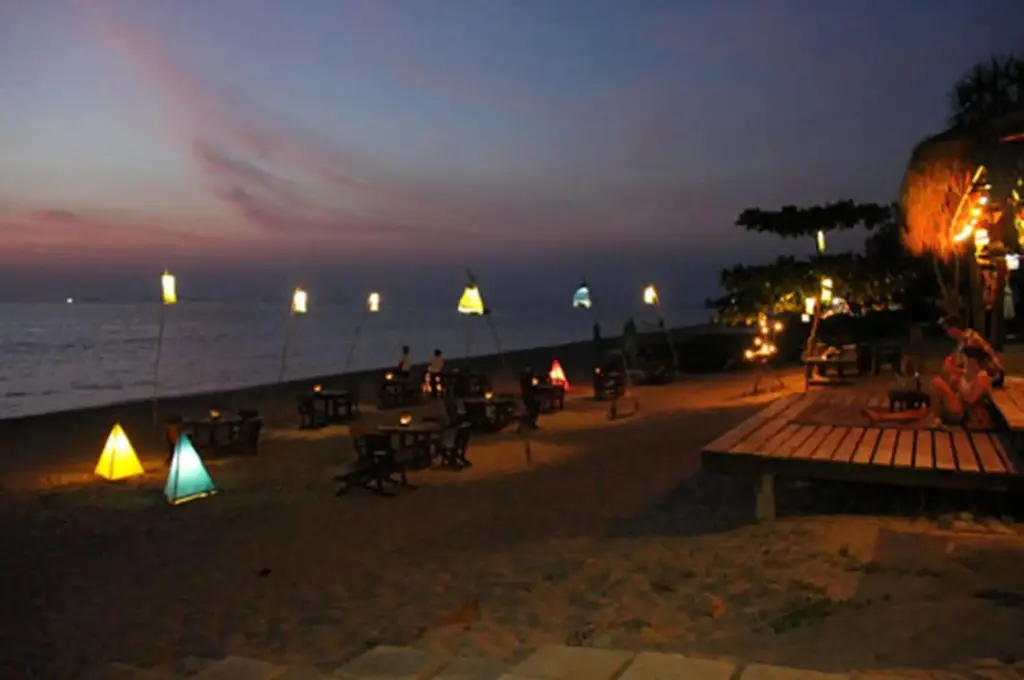 Ланта: Andalay Boutique Resort