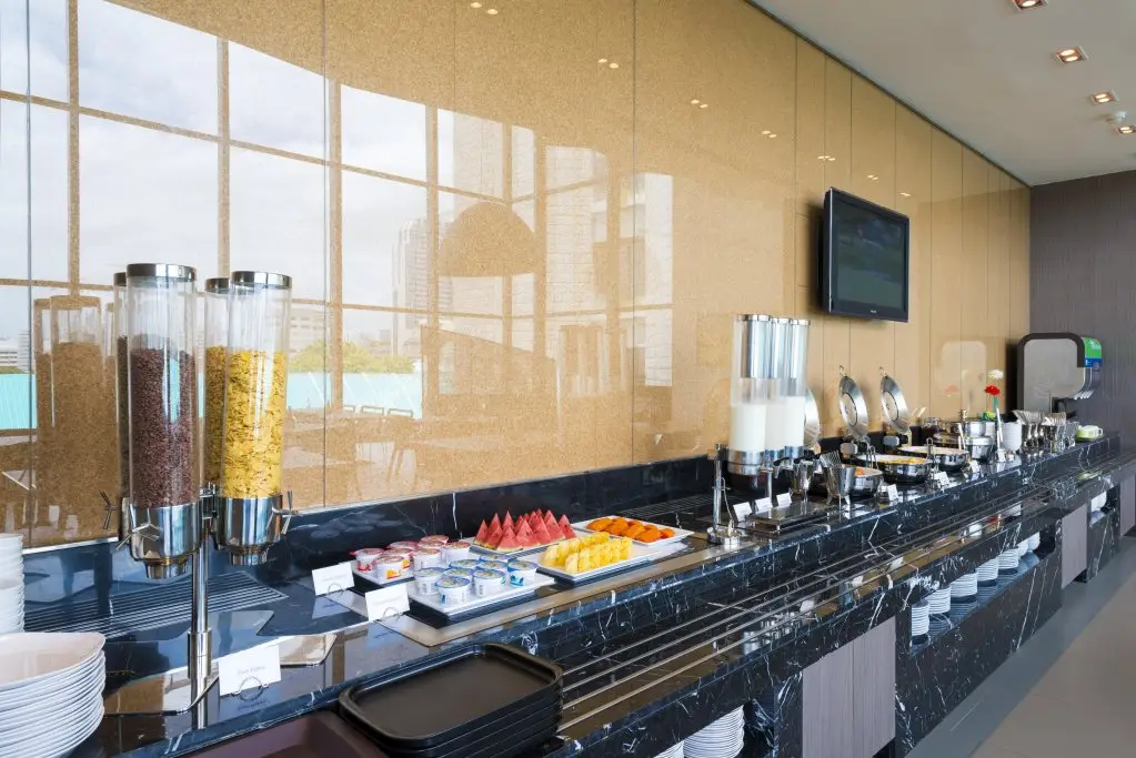 Бангкок: Holiday Inn Express Bangkok Siam by IHG